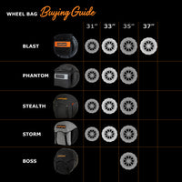 Tire Bag - Phantom